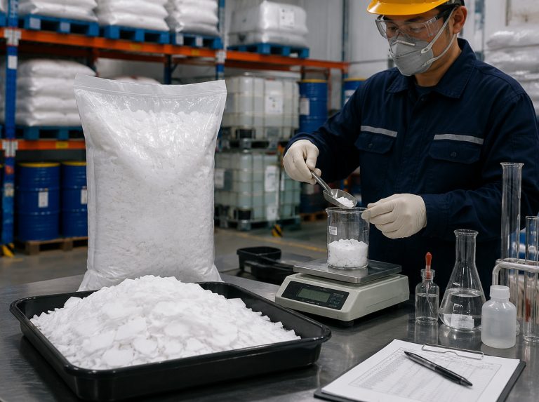 衡水99%工业级氢氧化钠片碱